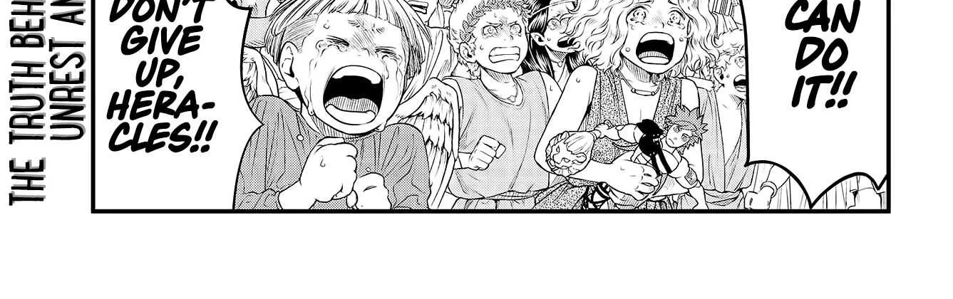 Shuumatsu no Valkyrie Chapter 27 page 4 - 