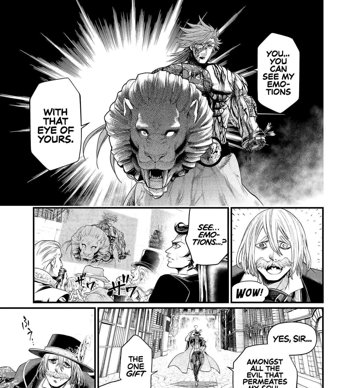 Shuumatsu no Valkyrie Chapter 27 page 31 - 