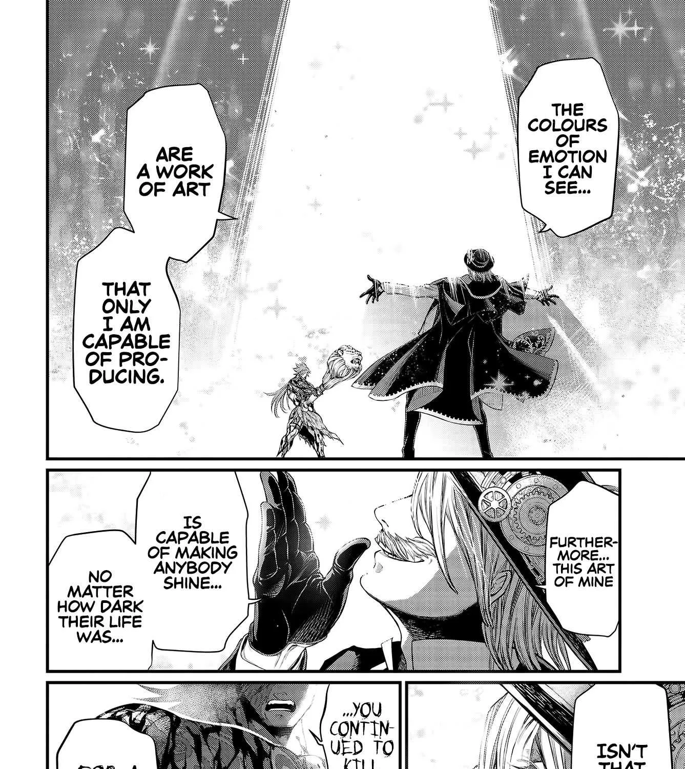Shuumatsu no Valkyrie Chapter 27 page 33 - 