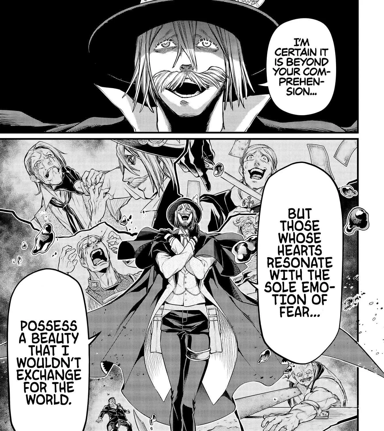 Shuumatsu no Valkyrie Chapter 27 page 35 - 