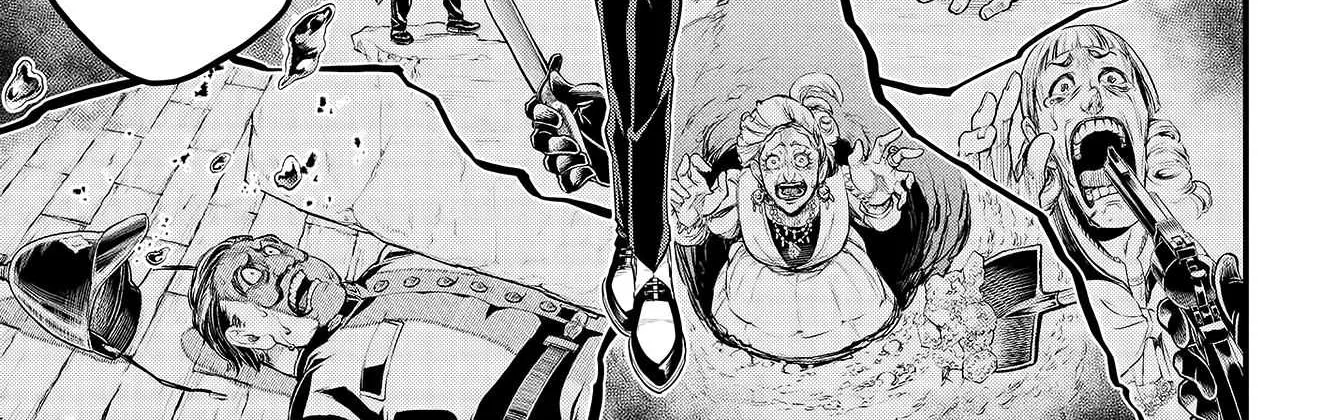 Shuumatsu no Valkyrie Chapter 27 page 36 - 