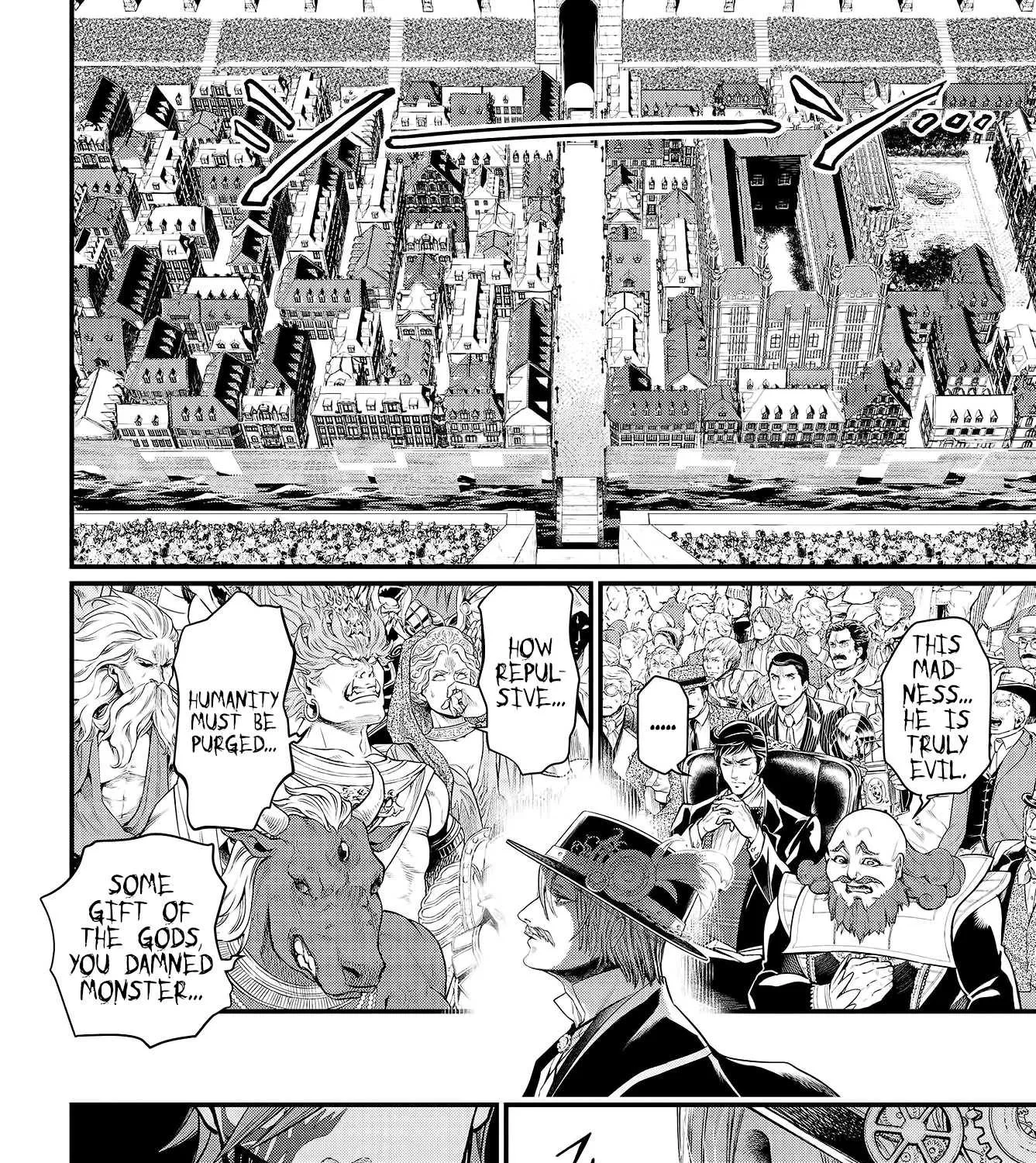 Shuumatsu no Valkyrie Chapter 27 page 37 - 