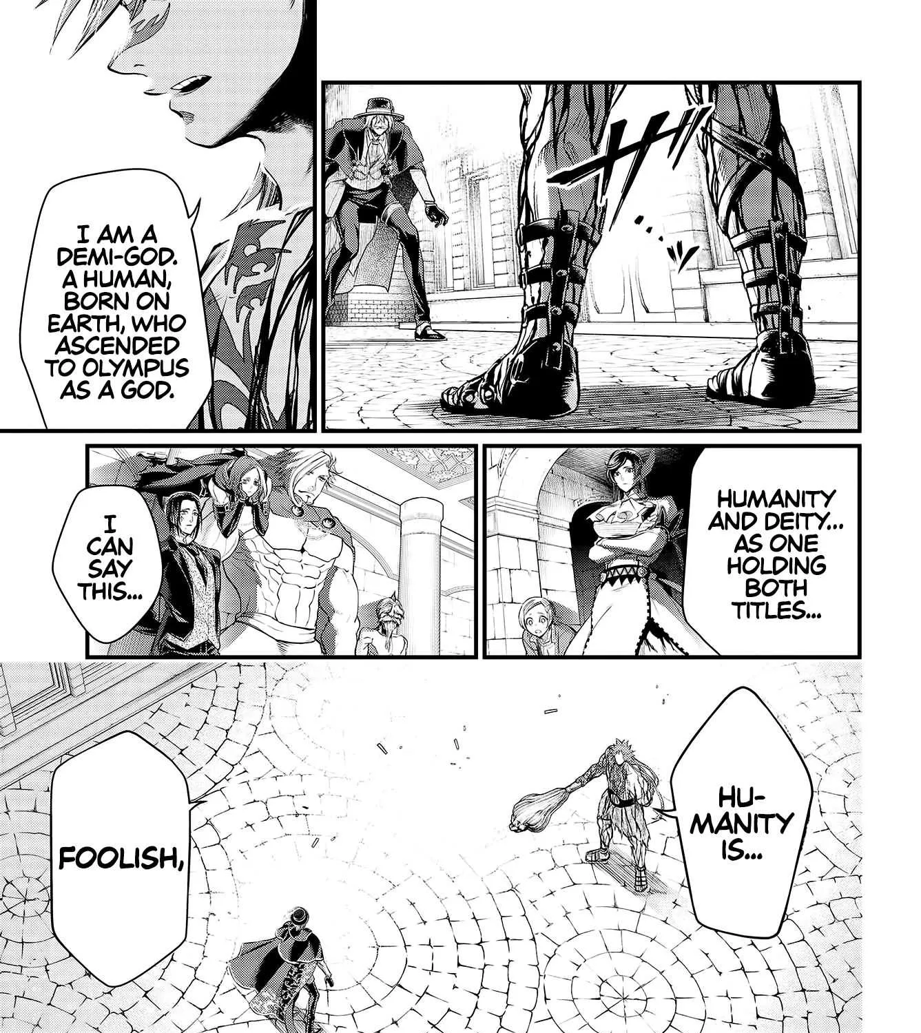Shuumatsu no Valkyrie Chapter 27 page 47 - 