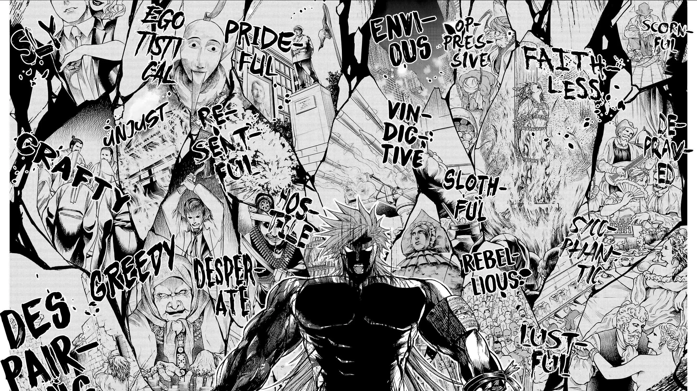 Shuumatsu no Valkyrie Chapter 27 page 49 - 