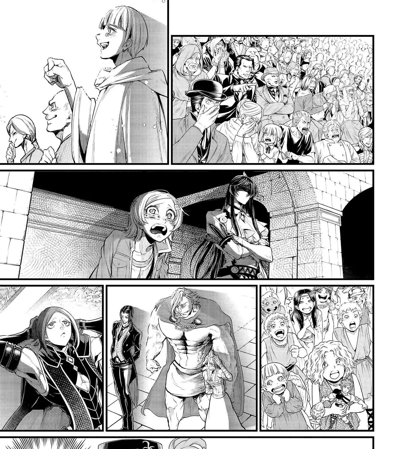 Shuumatsu no Valkyrie Chapter 27 page 53 - 