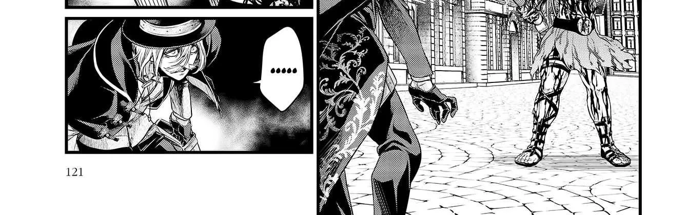 Shuumatsu no Valkyrie Chapter 27 page 58 - 