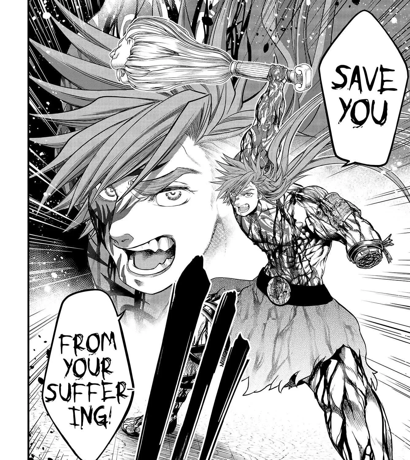 Shuumatsu no Valkyrie Chapter 27 page 59 - 