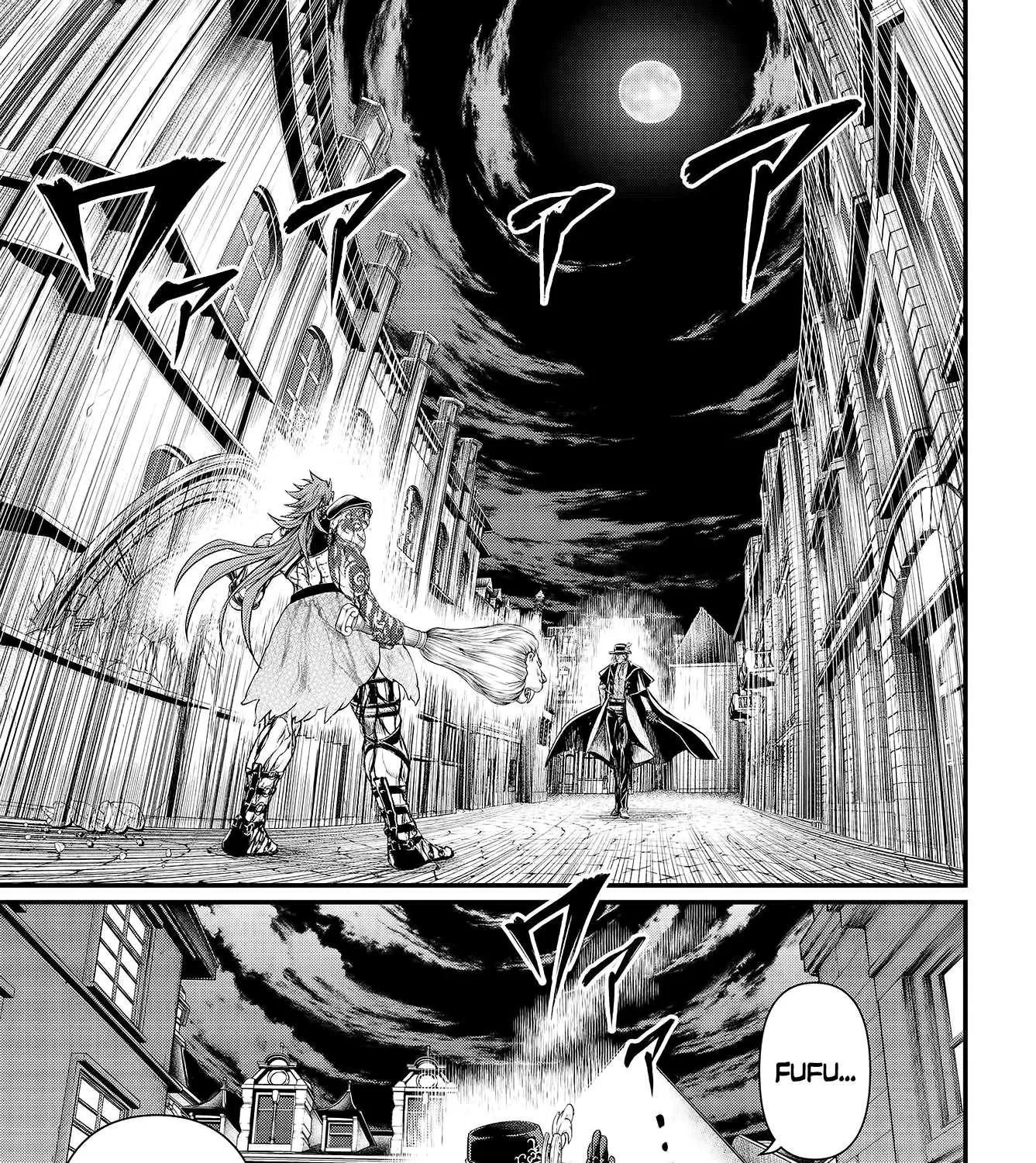 Shuumatsu no Valkyrie Chapter 27 page 7 - 