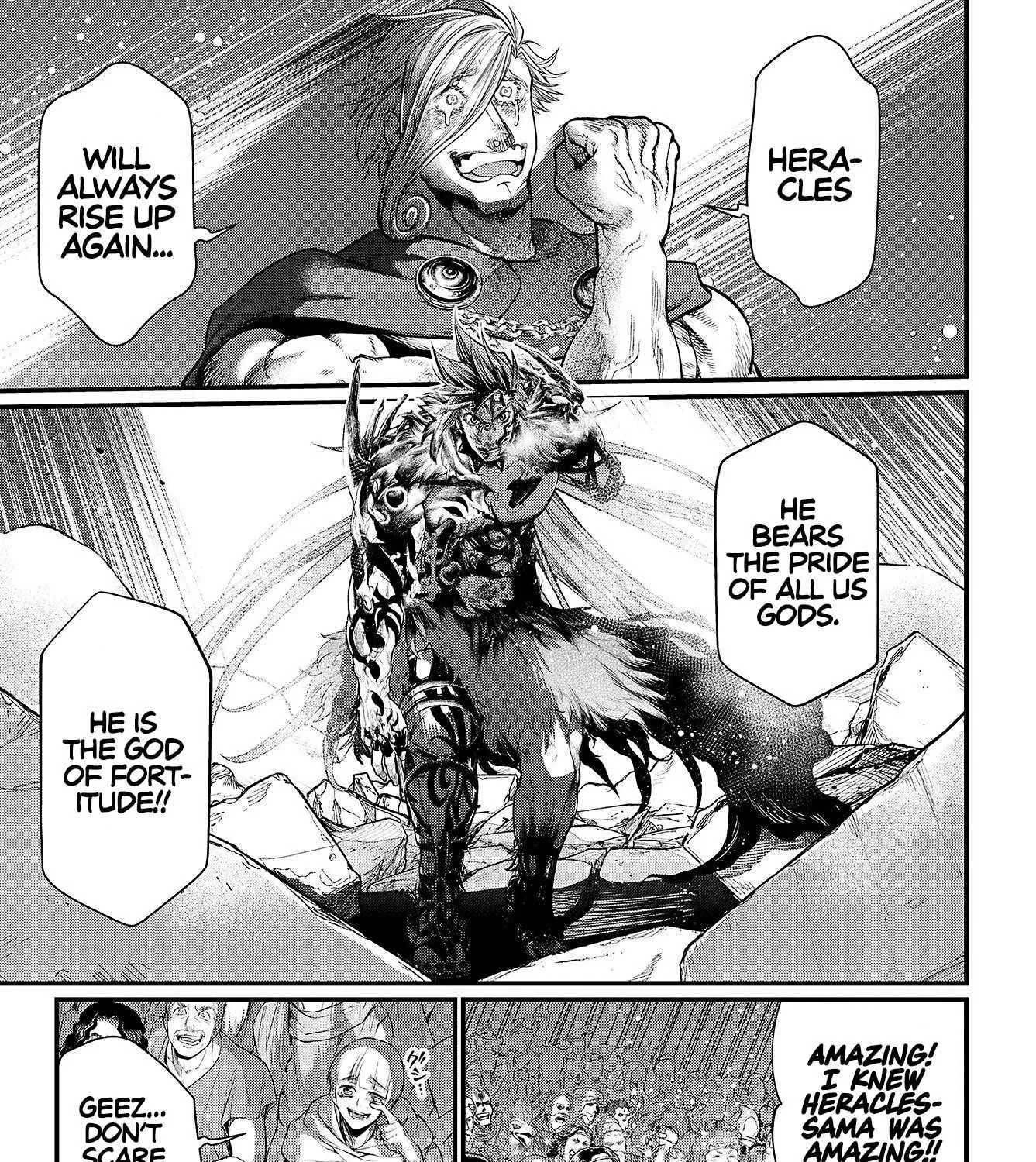 Shuumatsu no Valkyrie Chapter 28 page 101 - 