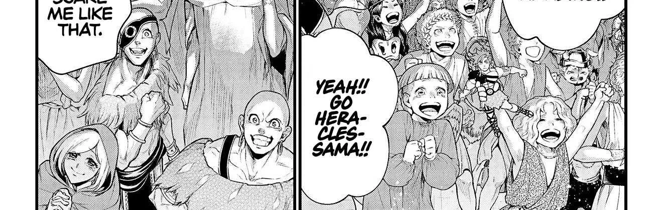Shuumatsu no Valkyrie Chapter 28 page 102 - 