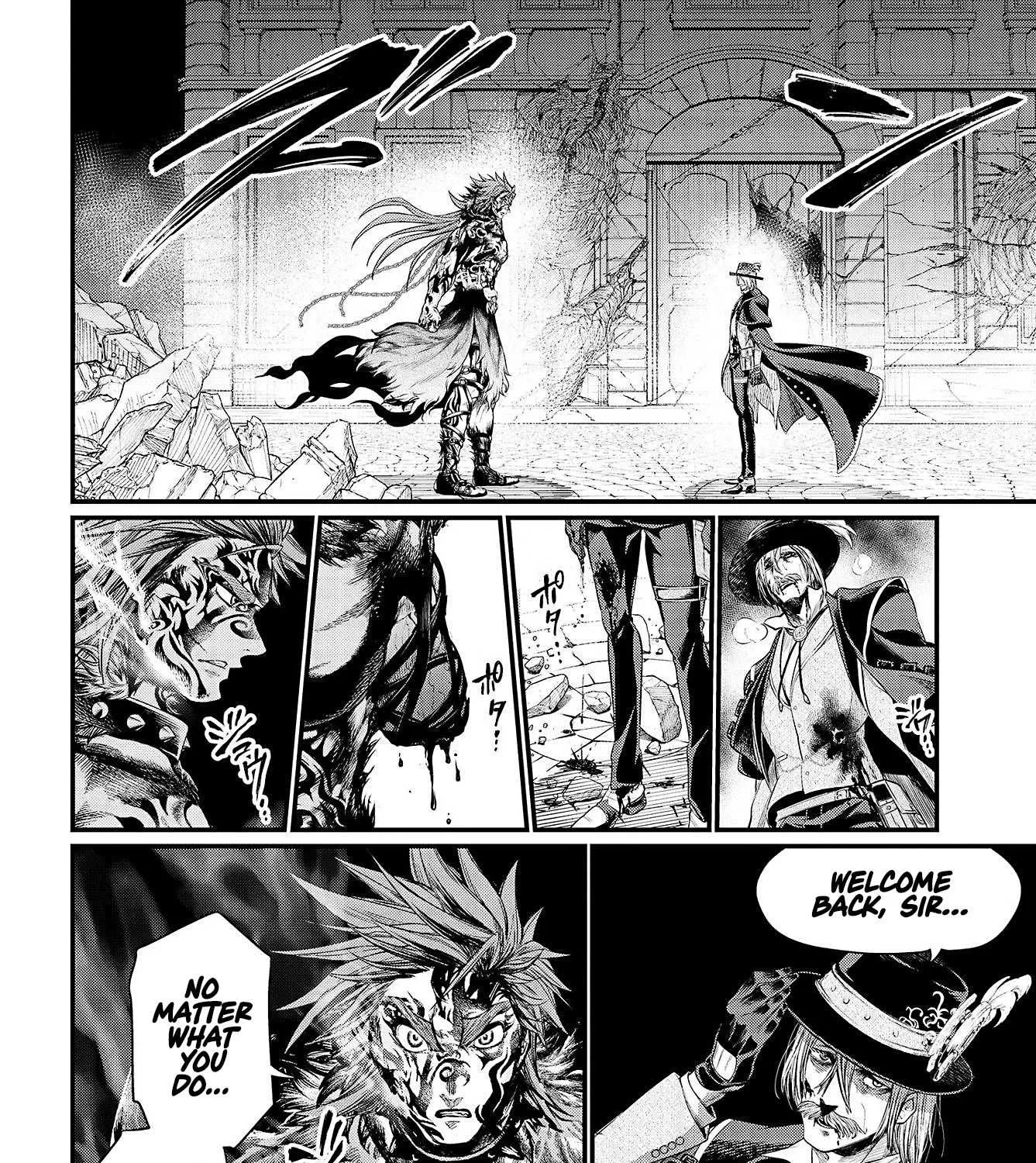 Shuumatsu no Valkyrie Chapter 28 page 103 - 