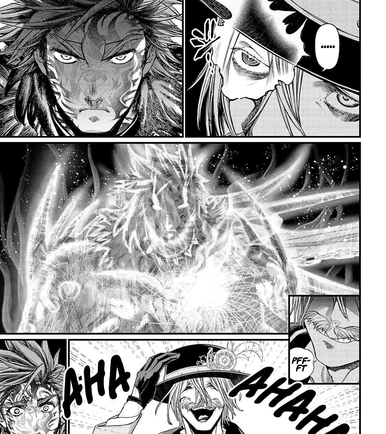Shuumatsu no Valkyrie Chapter 28 page 105 - 
