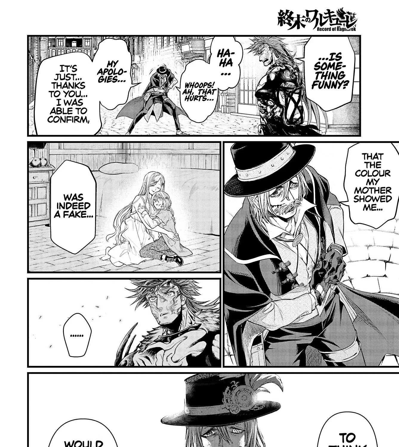 Shuumatsu no Valkyrie Chapter 28 page 107 - 
