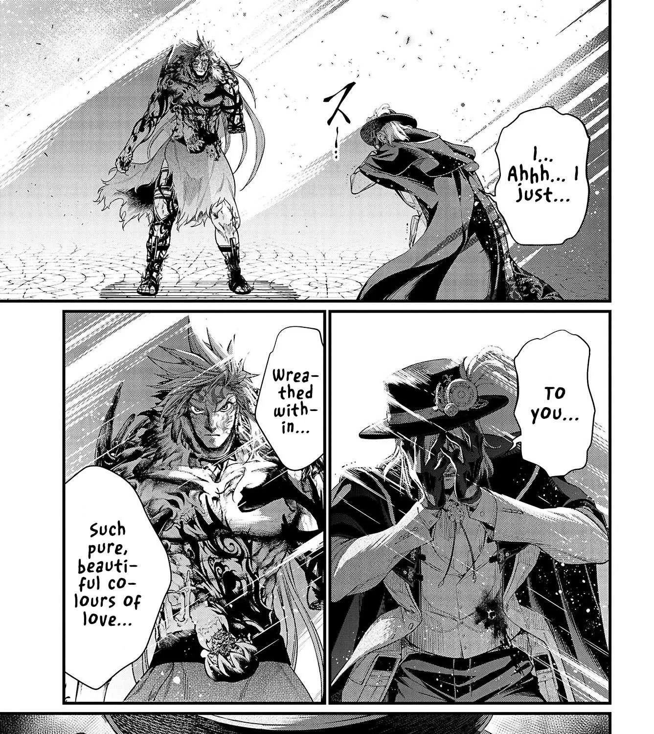 Shuumatsu no Valkyrie Chapter 28 page 109 - 