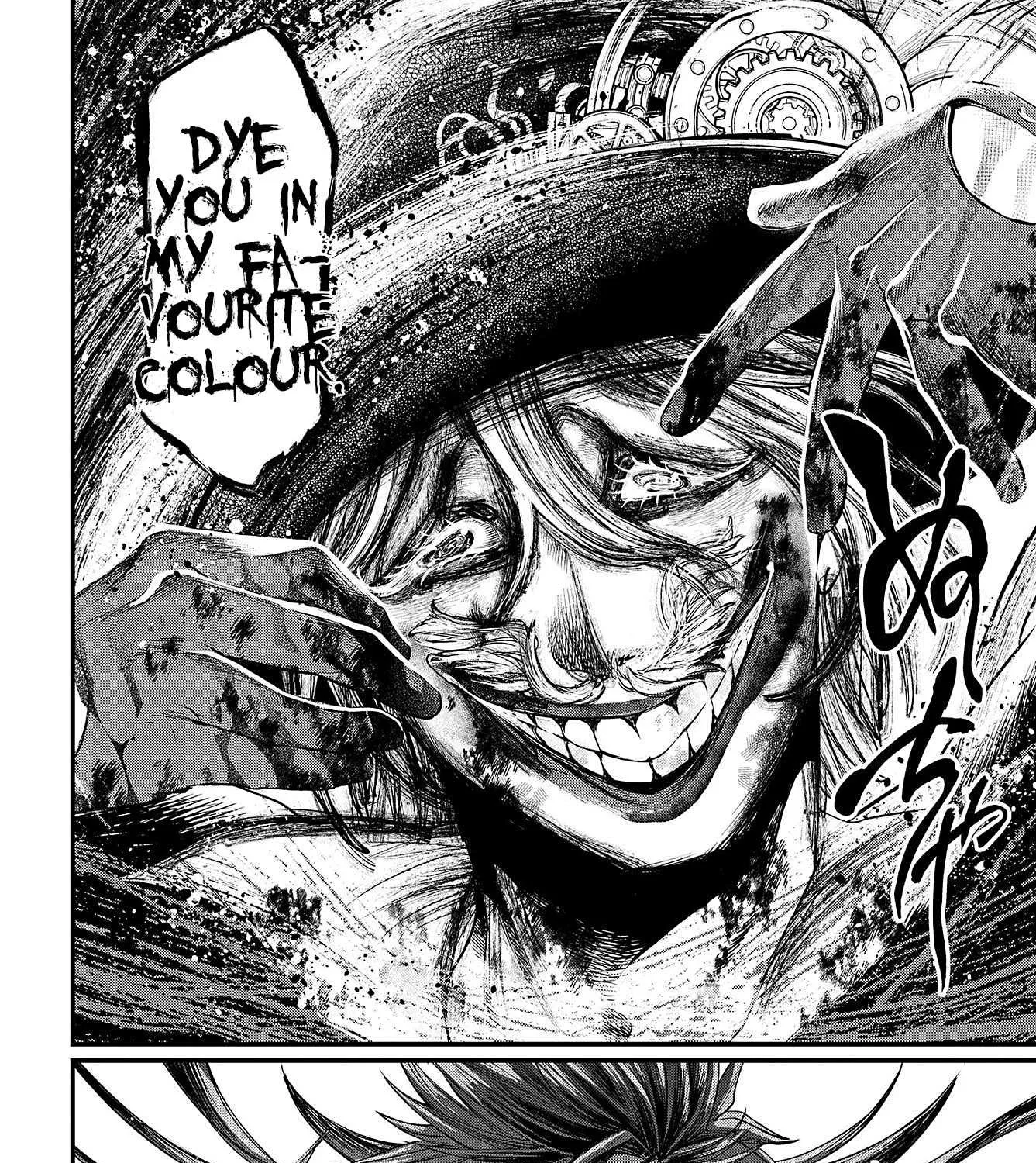 Shuumatsu no Valkyrie Chapter 28 page 111 - 