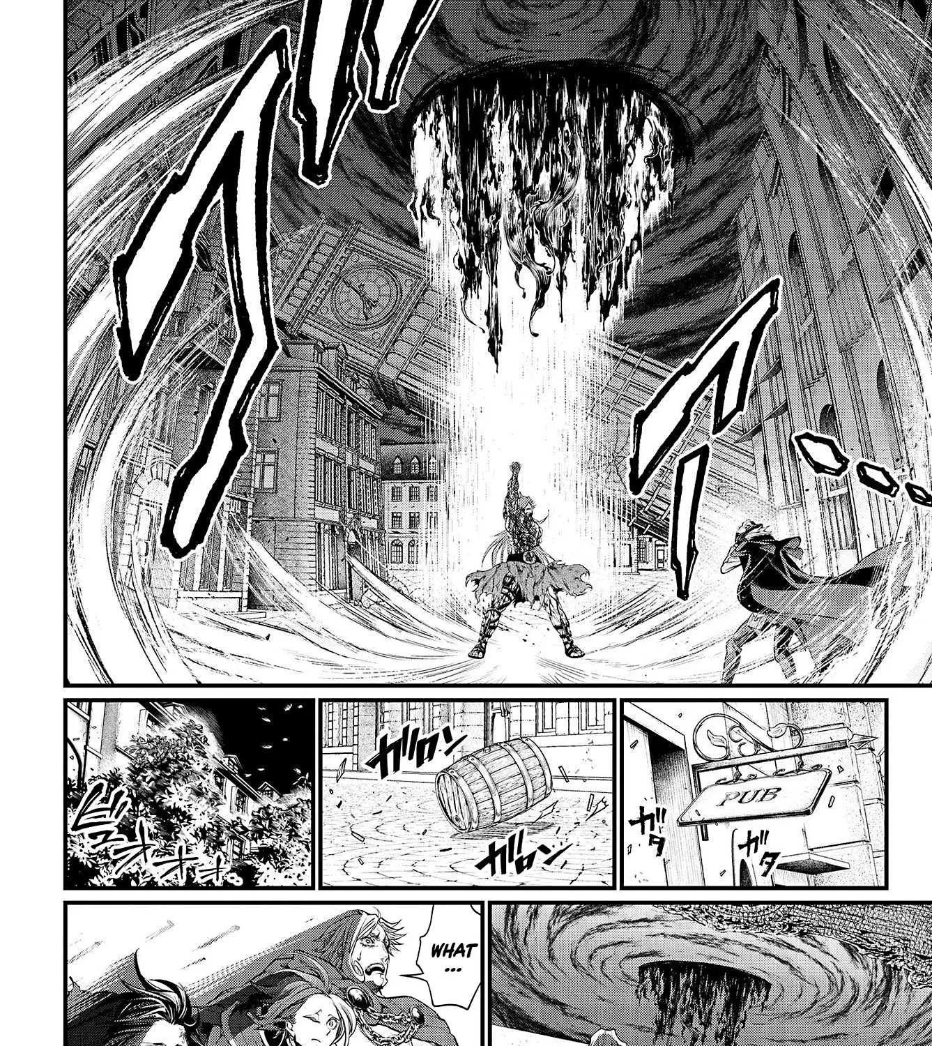 Shuumatsu no Valkyrie Chapter 28 page 15 - 