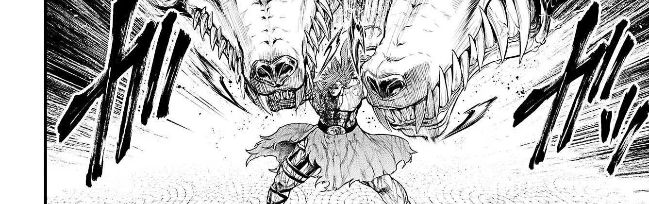 Shuumatsu no Valkyrie Chapter 28 page 20 - 
