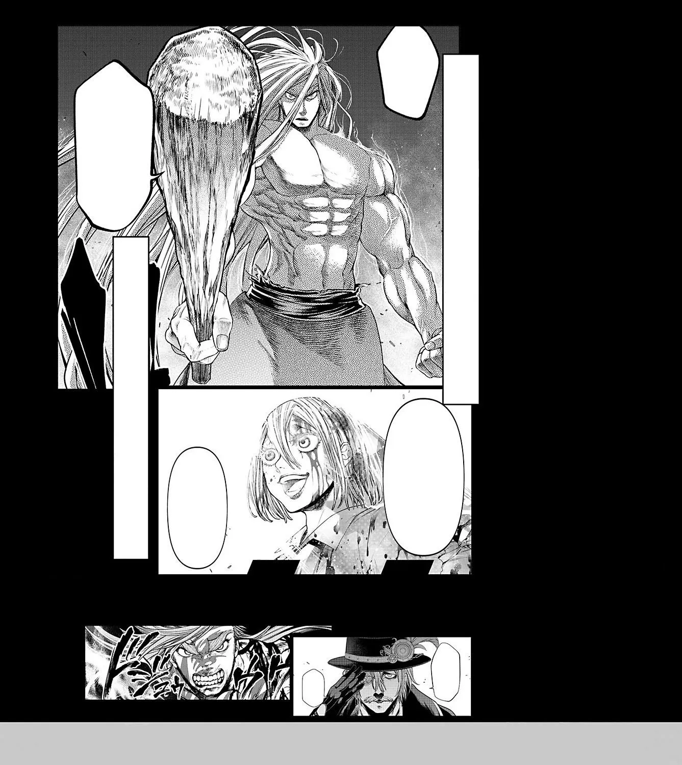 Shuumatsu no Valkyrie Chapter 28 page 3 - 