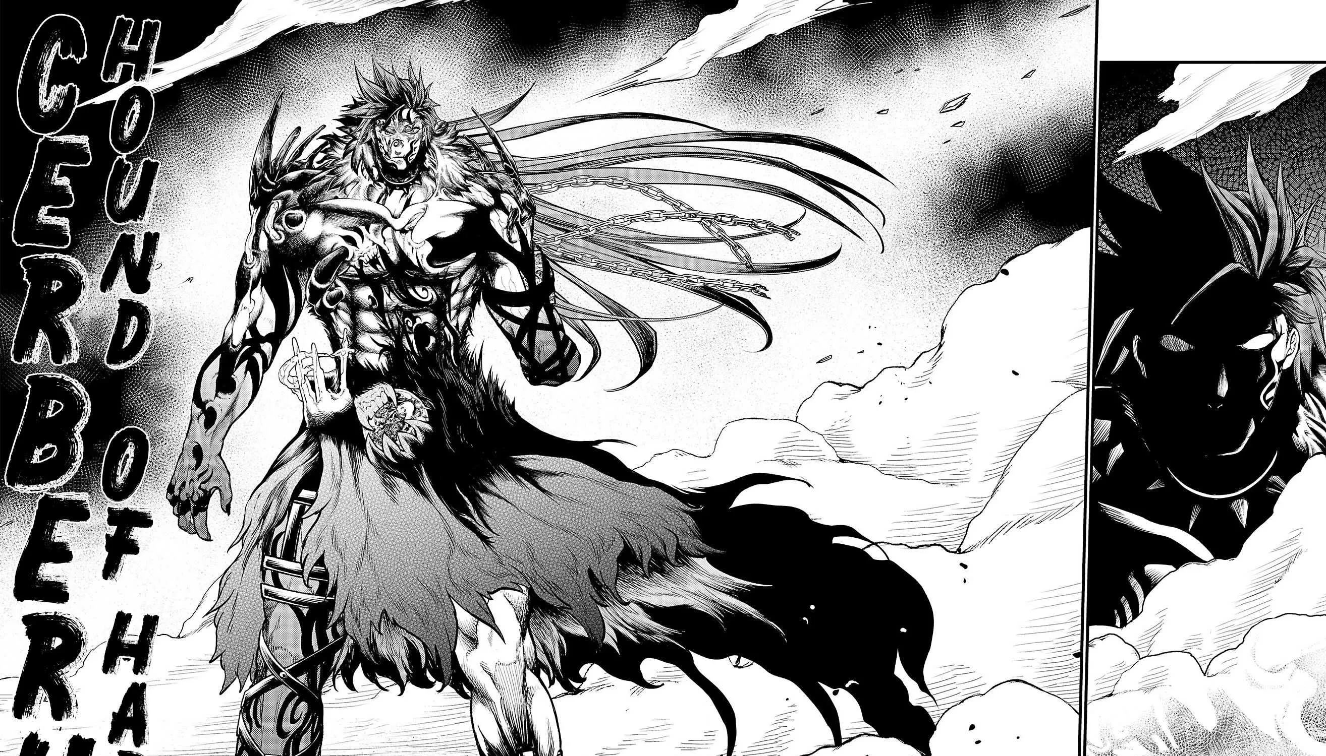 Shuumatsu no Valkyrie Chapter 28 page 23 - 