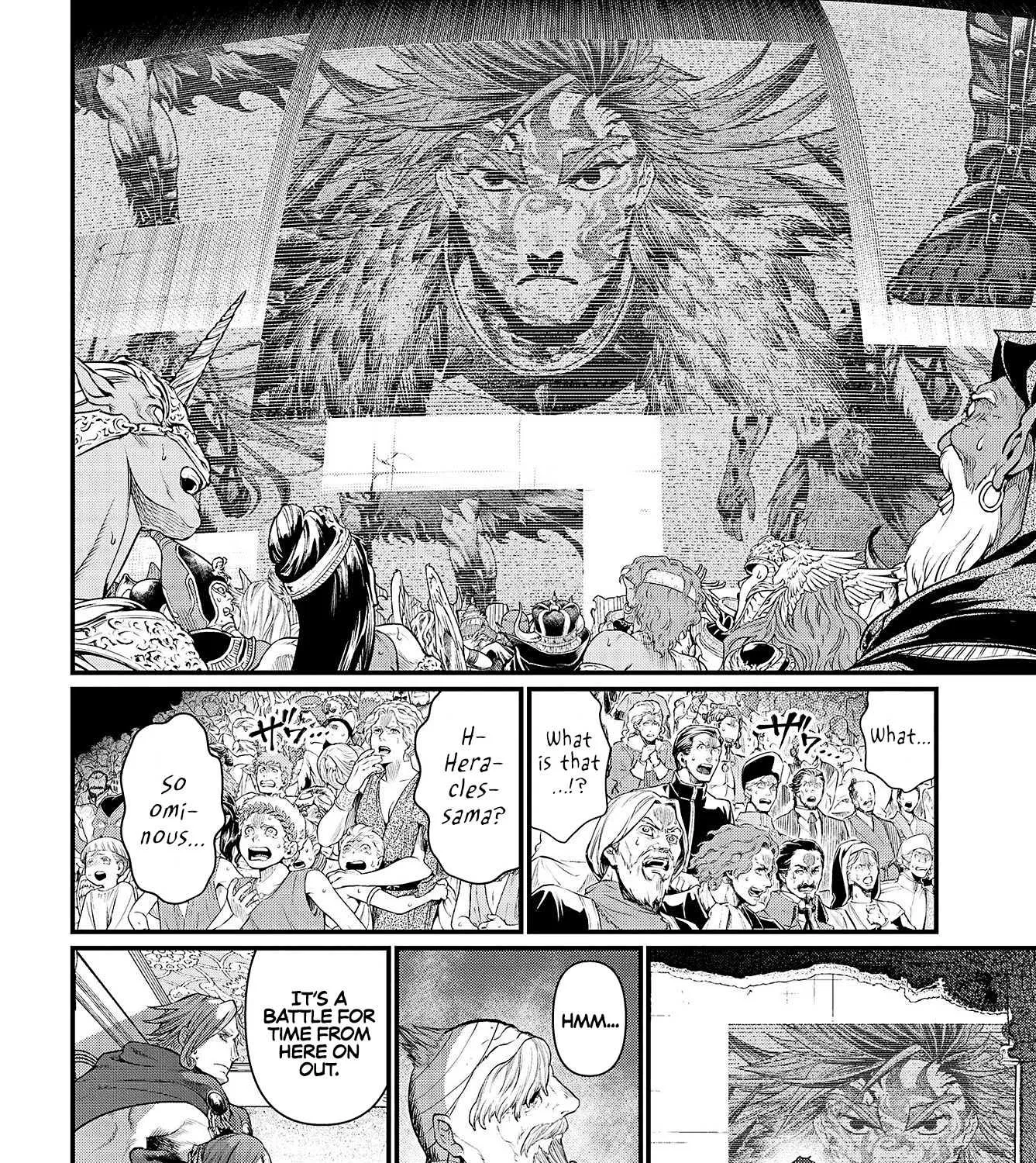 Shuumatsu no Valkyrie Chapter 28 page 25 - 