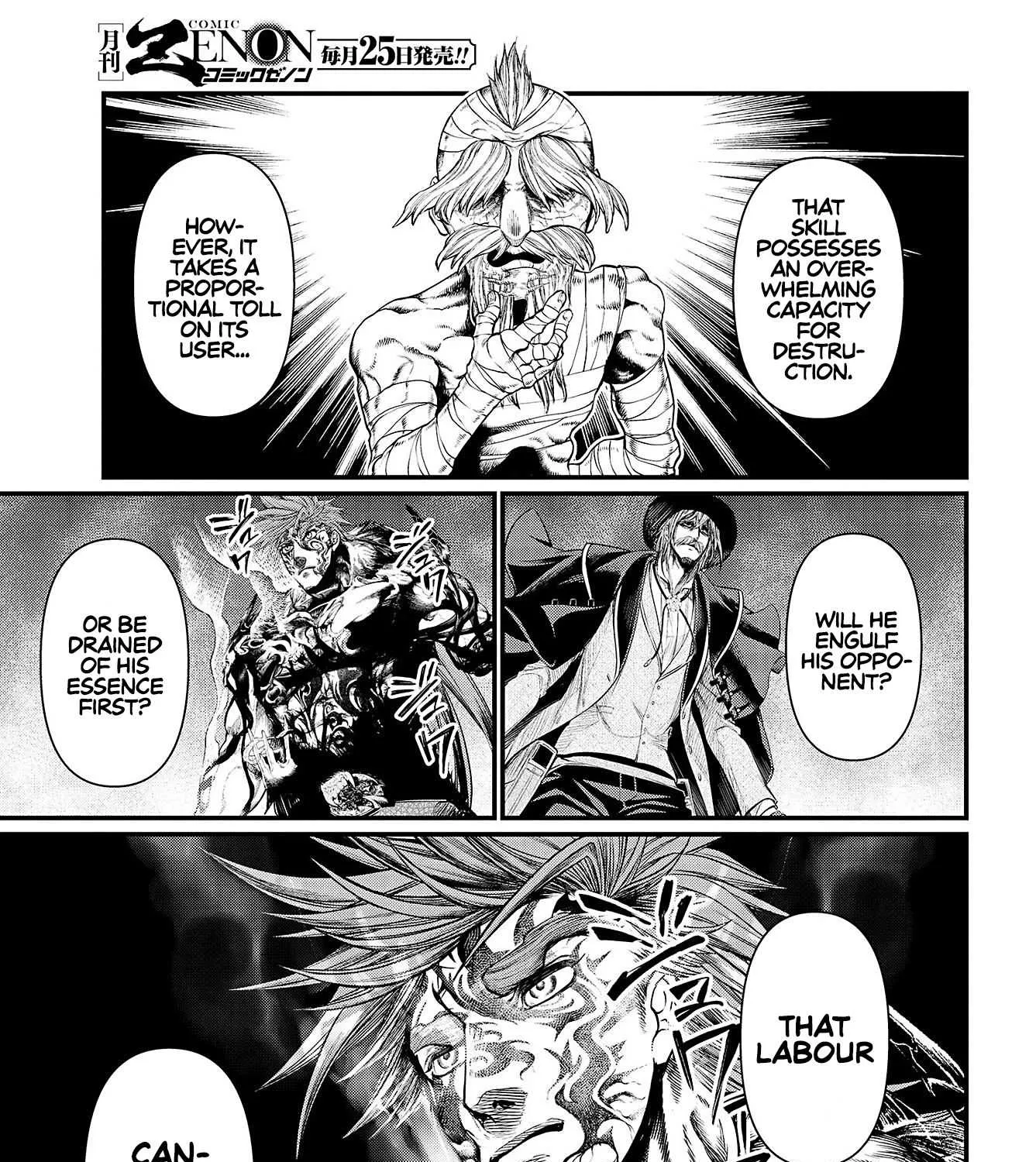 Shuumatsu no Valkyrie Chapter 28 page 27 - 