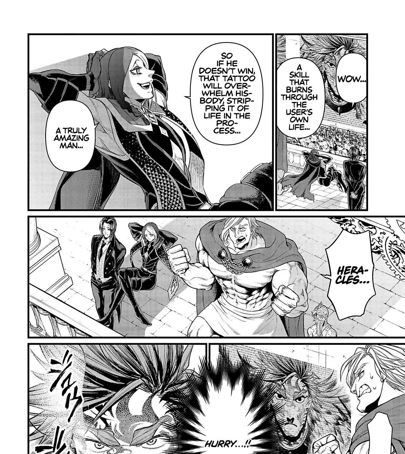 Shuumatsu no Valkyrie Chapter 28 page 29 - 