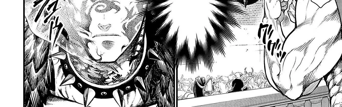Shuumatsu no Valkyrie Chapter 28 page 30 - 