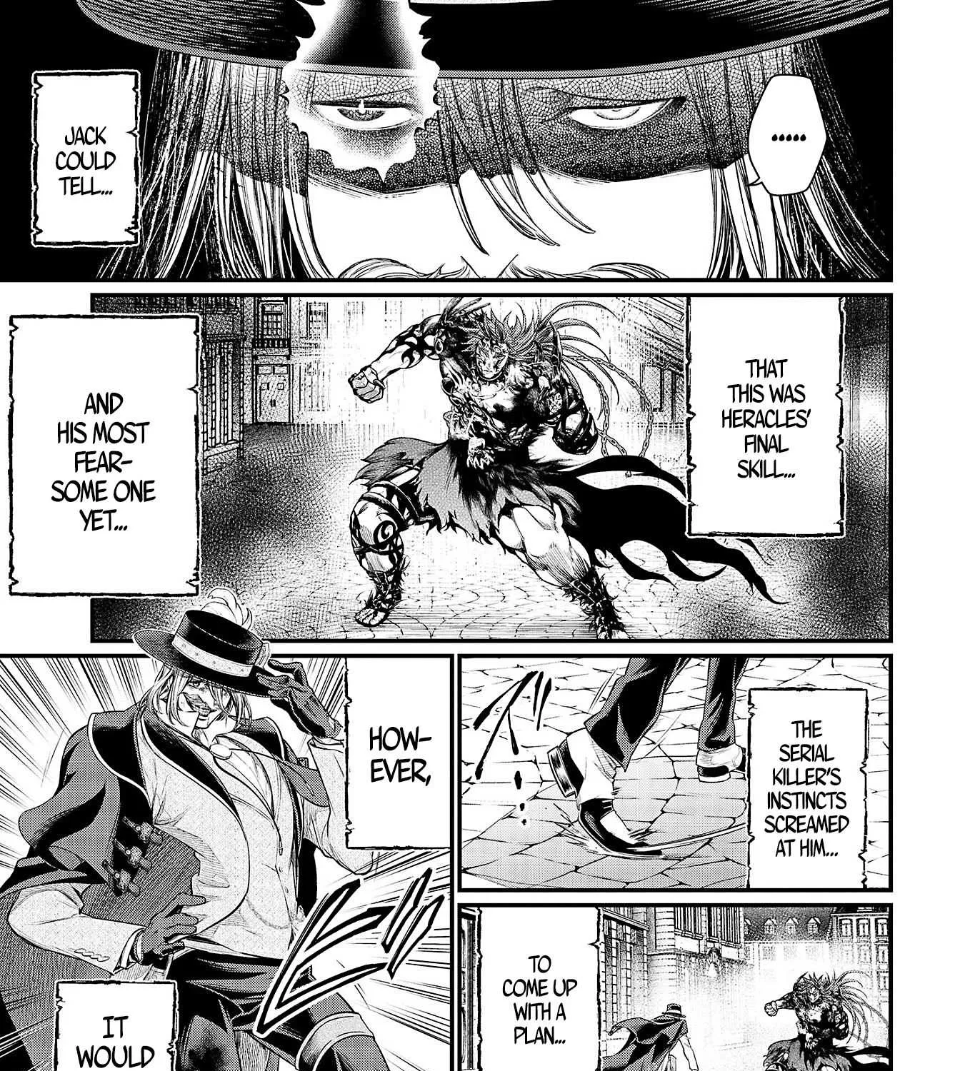 Shuumatsu no Valkyrie Chapter 28 page 31 - 