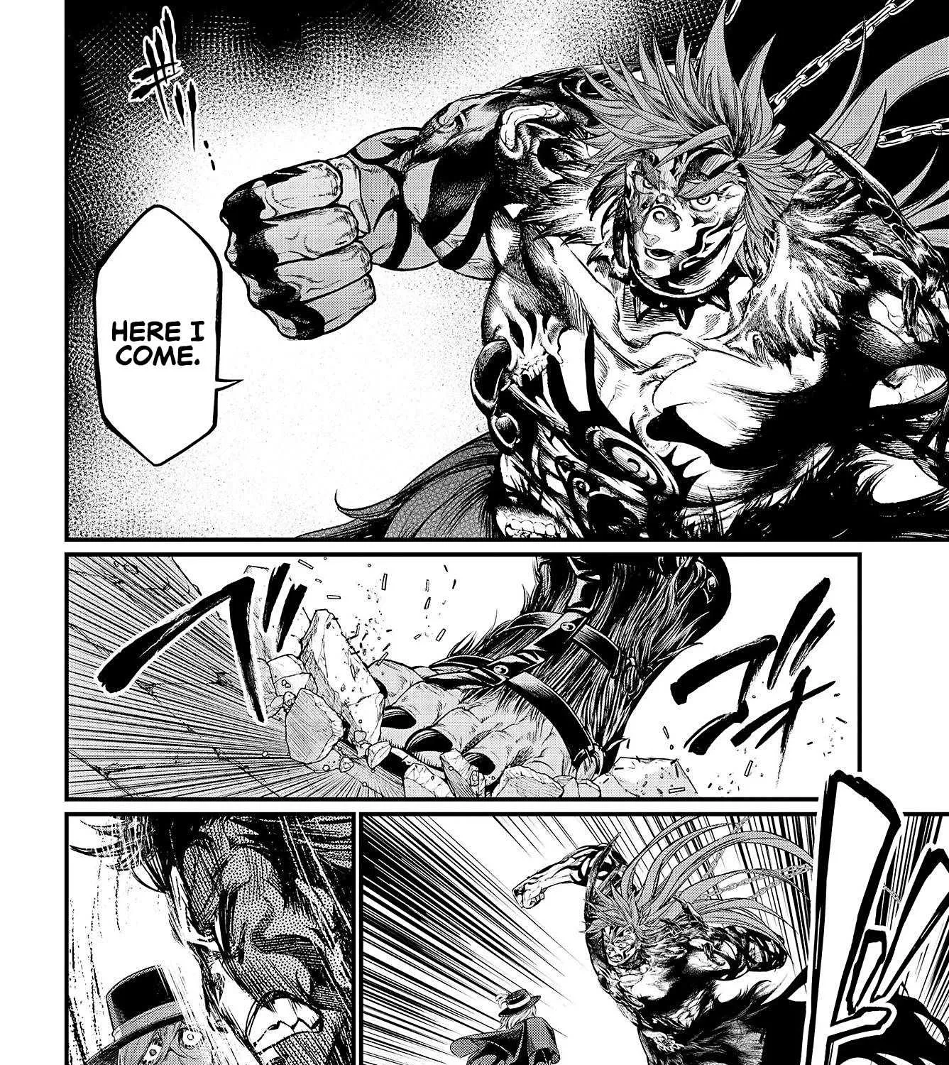 Shuumatsu no Valkyrie Chapter 28 page 33 - 