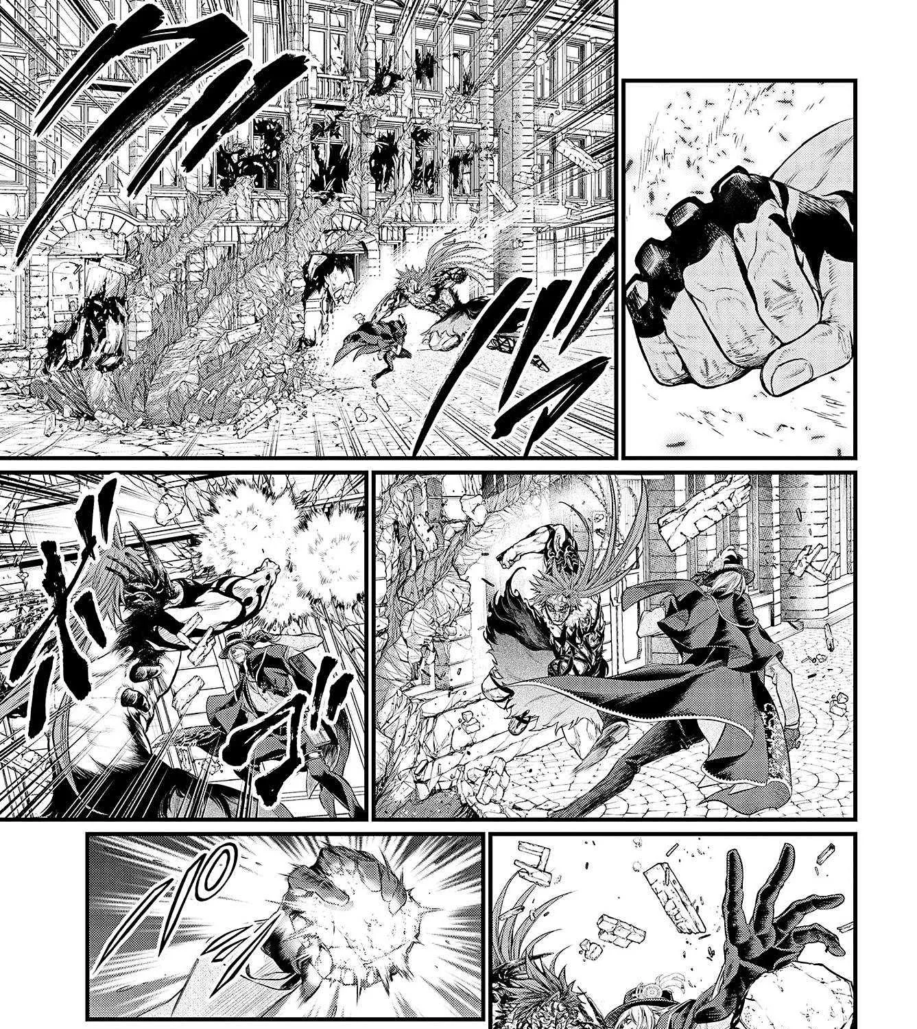 Shuumatsu no Valkyrie Chapter 28 page 35 - 