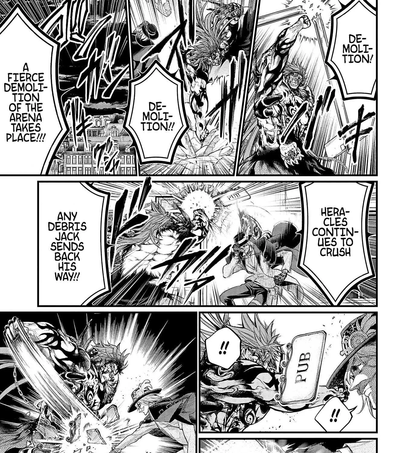 Shuumatsu no Valkyrie Chapter 28 page 39 - 