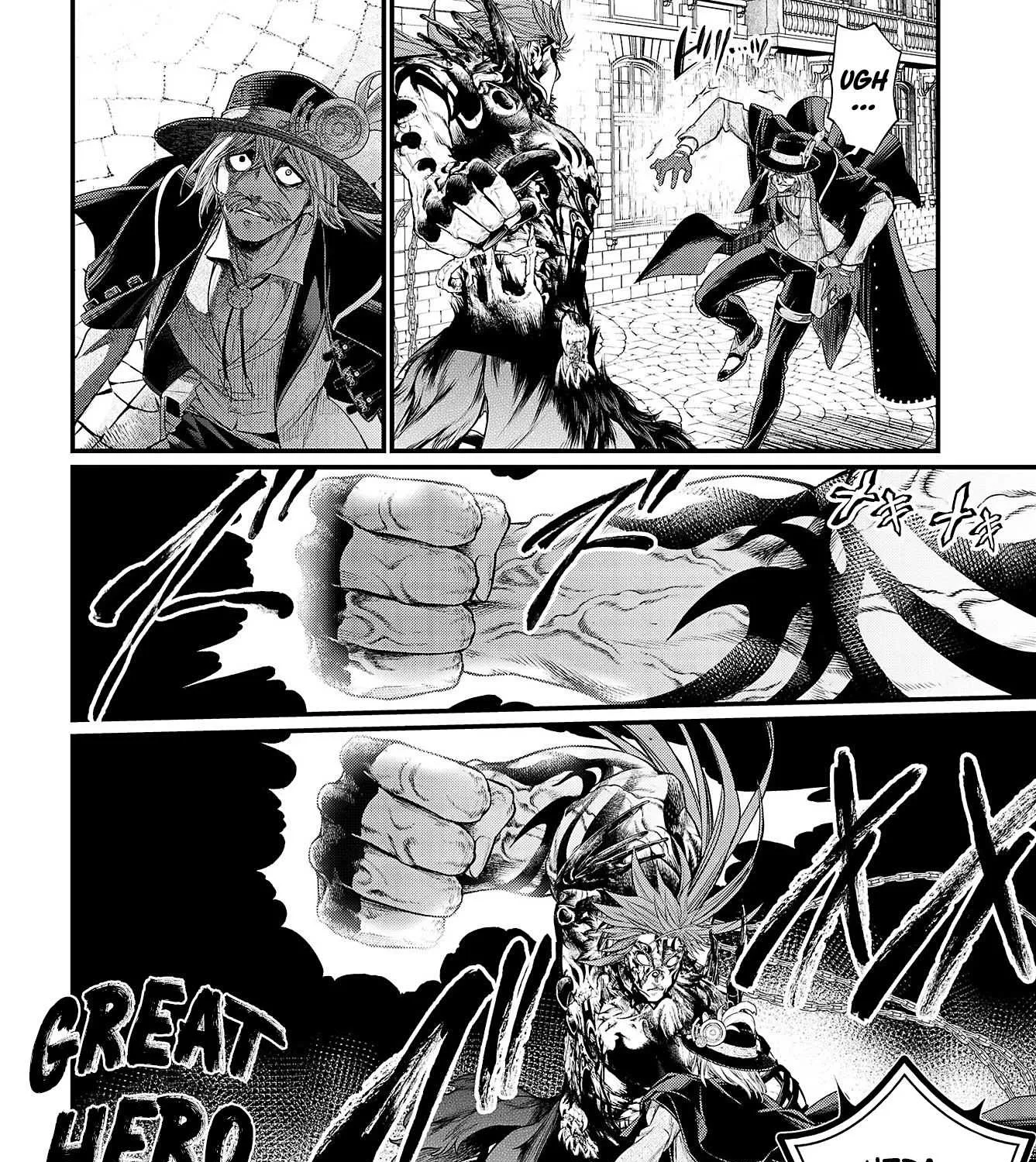 Shuumatsu no Valkyrie Chapter 28 page 41 - 