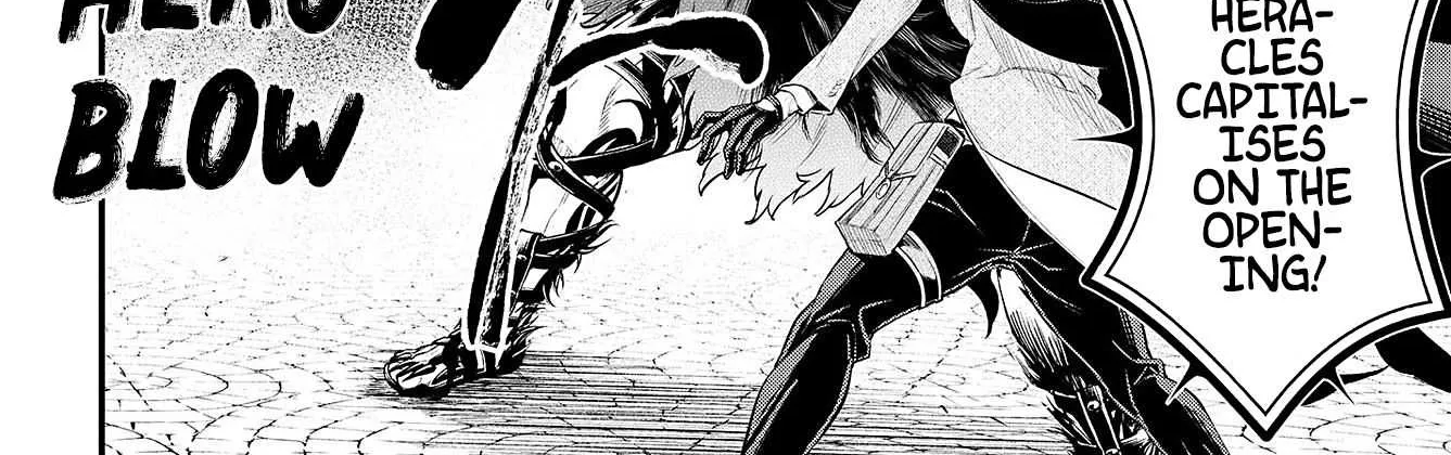 Shuumatsu no Valkyrie Chapter 28 page 42 - 