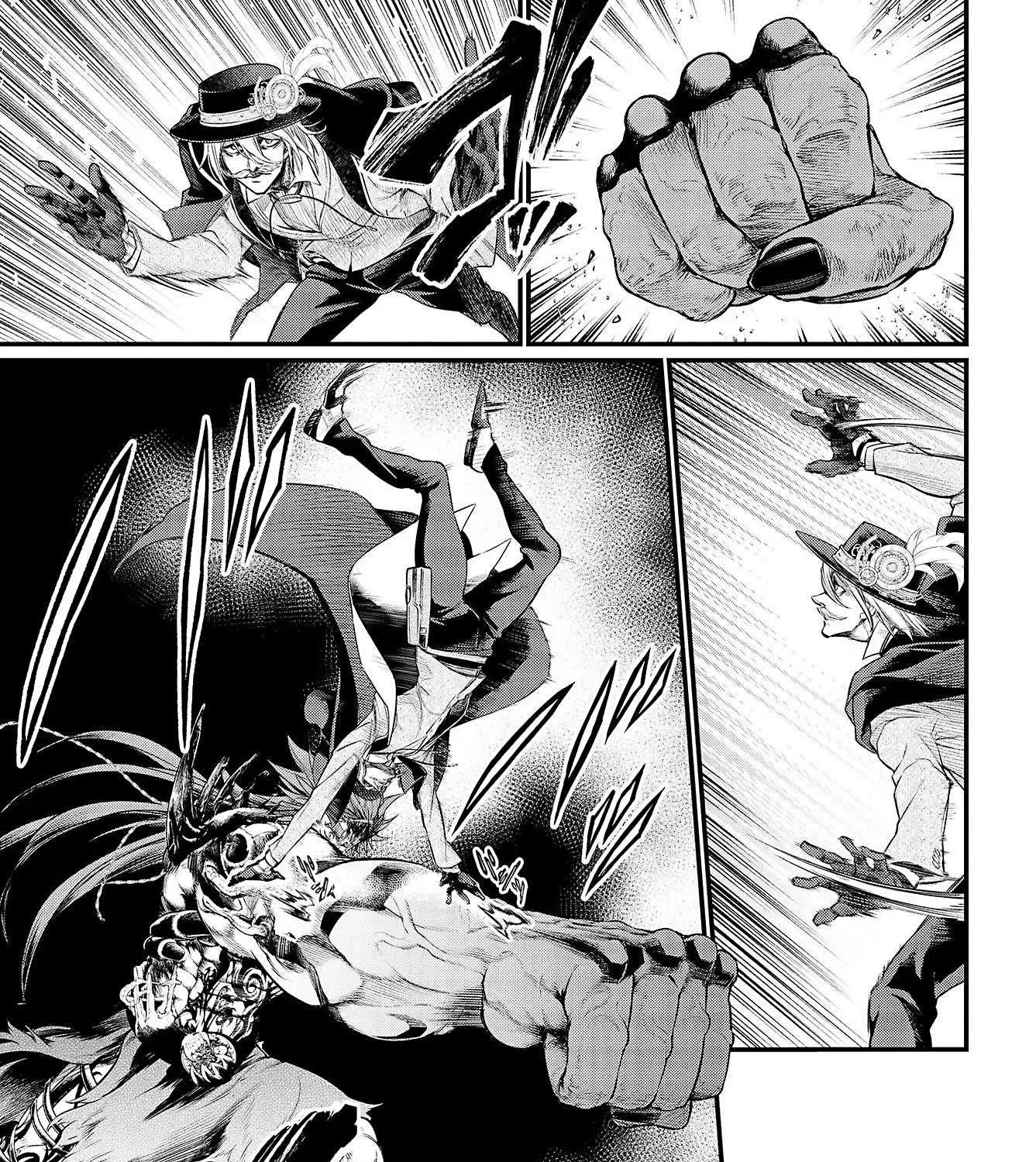 Shuumatsu no Valkyrie Chapter 28 page 43 - 