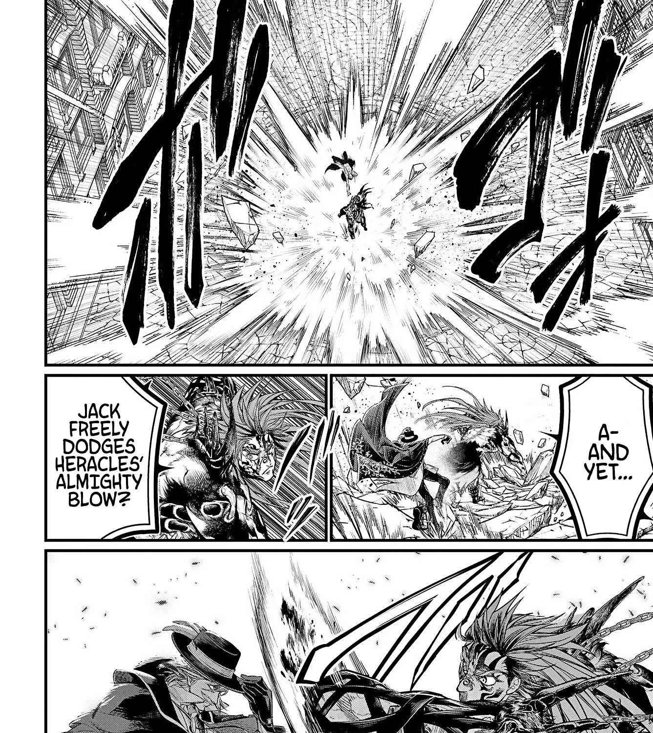 Shuumatsu no Valkyrie Chapter 28 page 45 - 