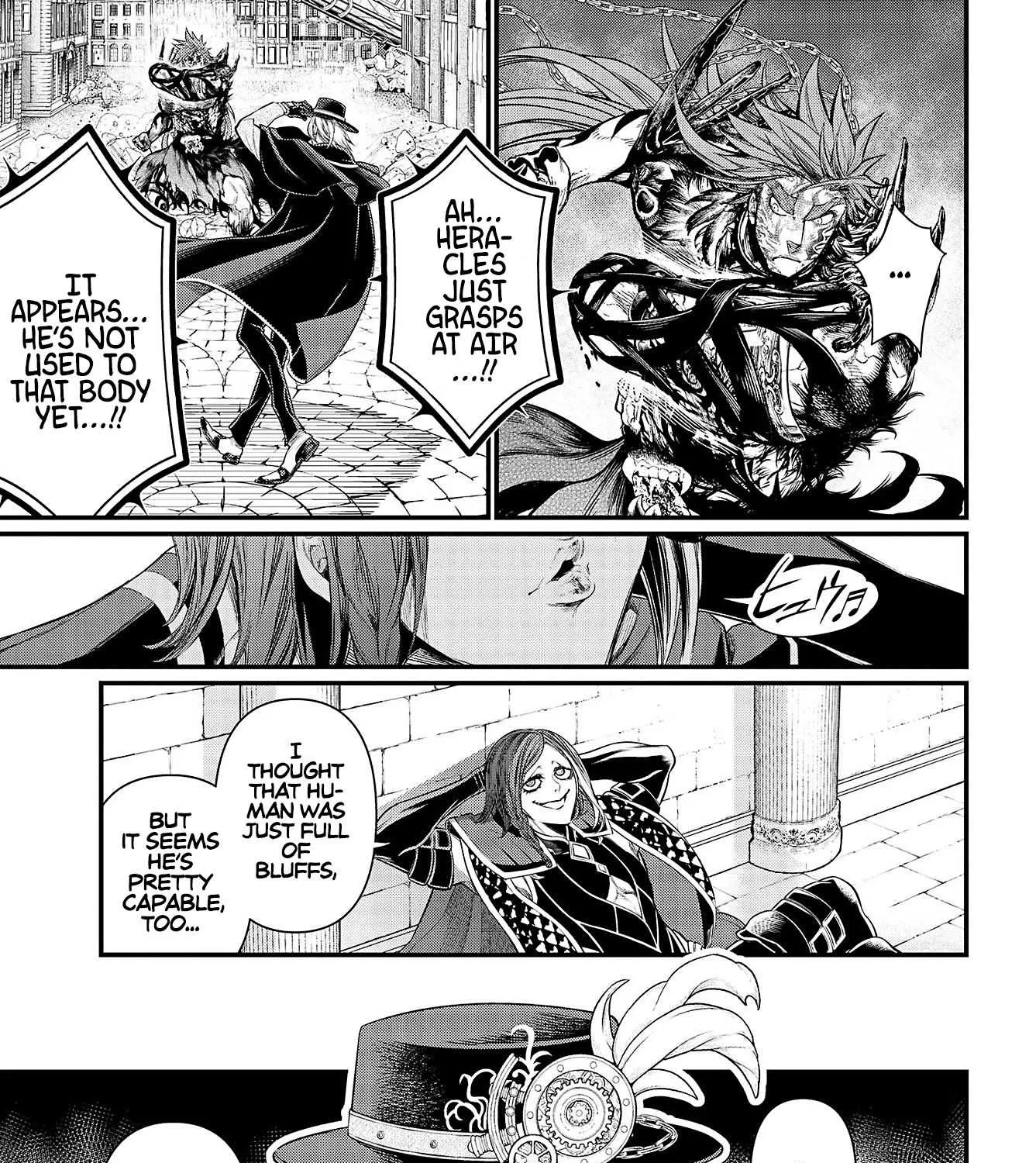 Shuumatsu no Valkyrie Chapter 28 page 47 - 