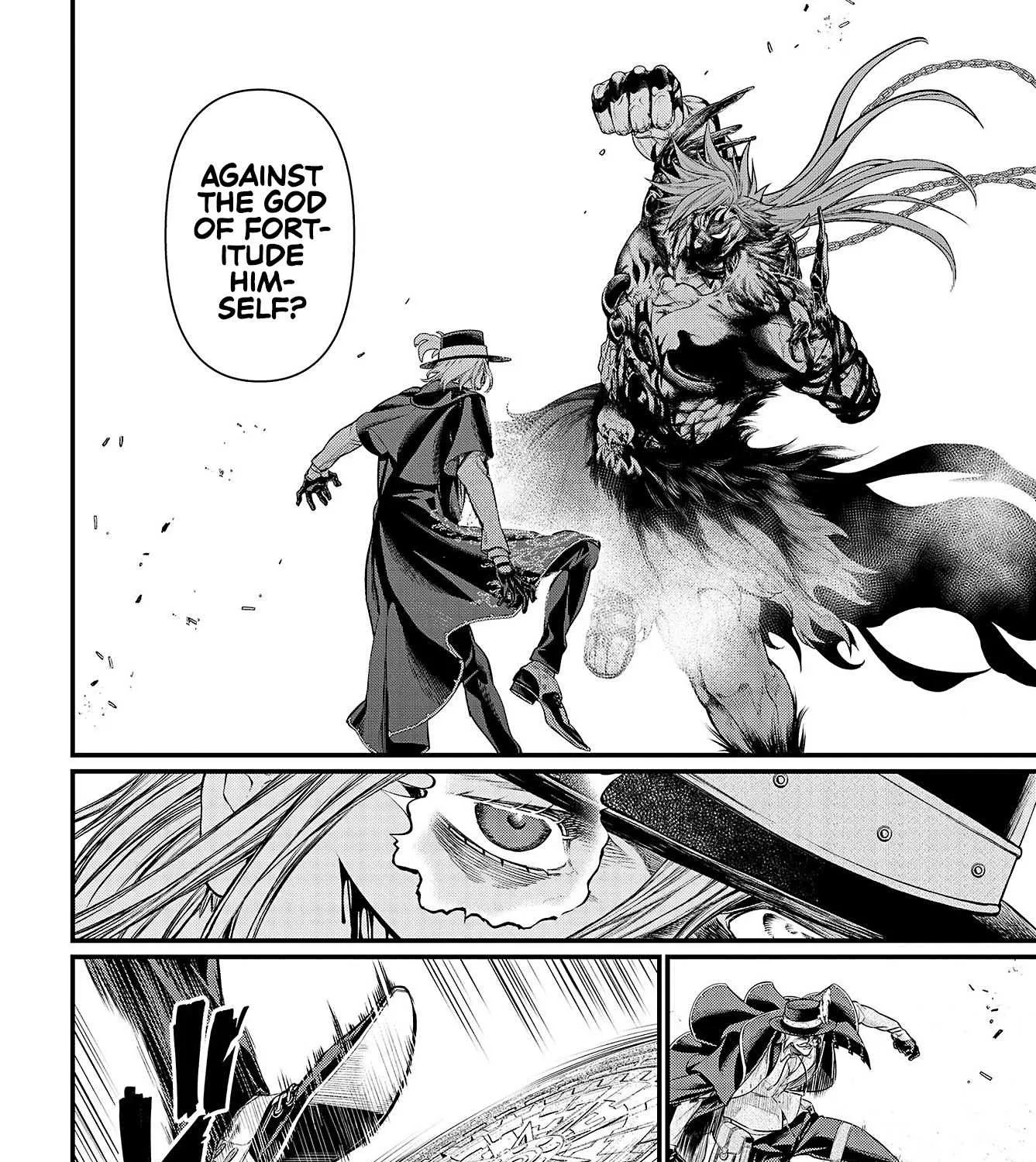 Shuumatsu no Valkyrie Chapter 28 page 49 - 