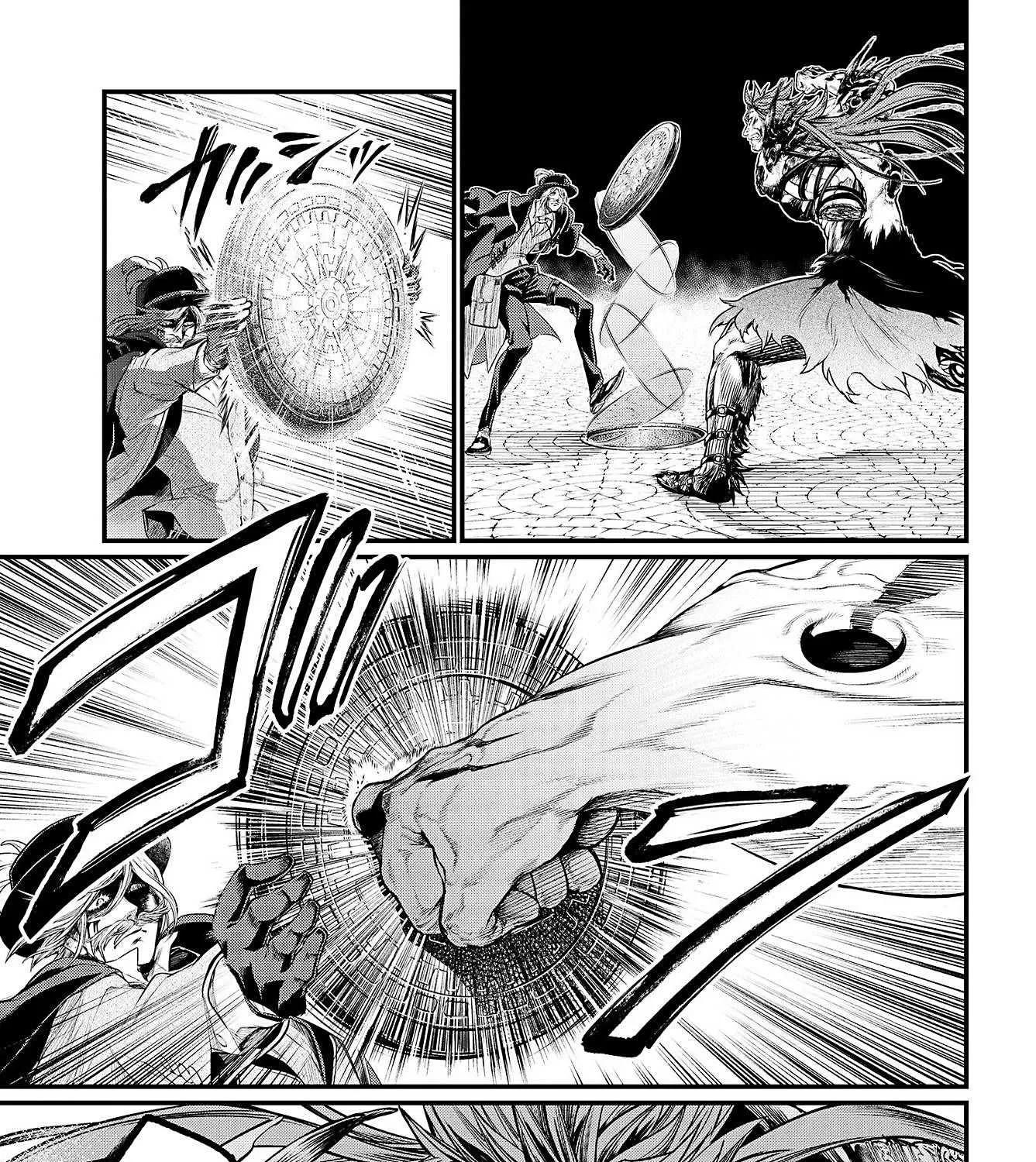 Shuumatsu no Valkyrie Chapter 28 page 51 - 