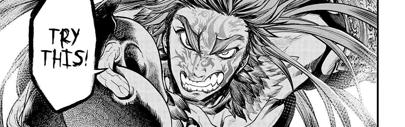 Shuumatsu no Valkyrie Chapter 28 page 52 - 