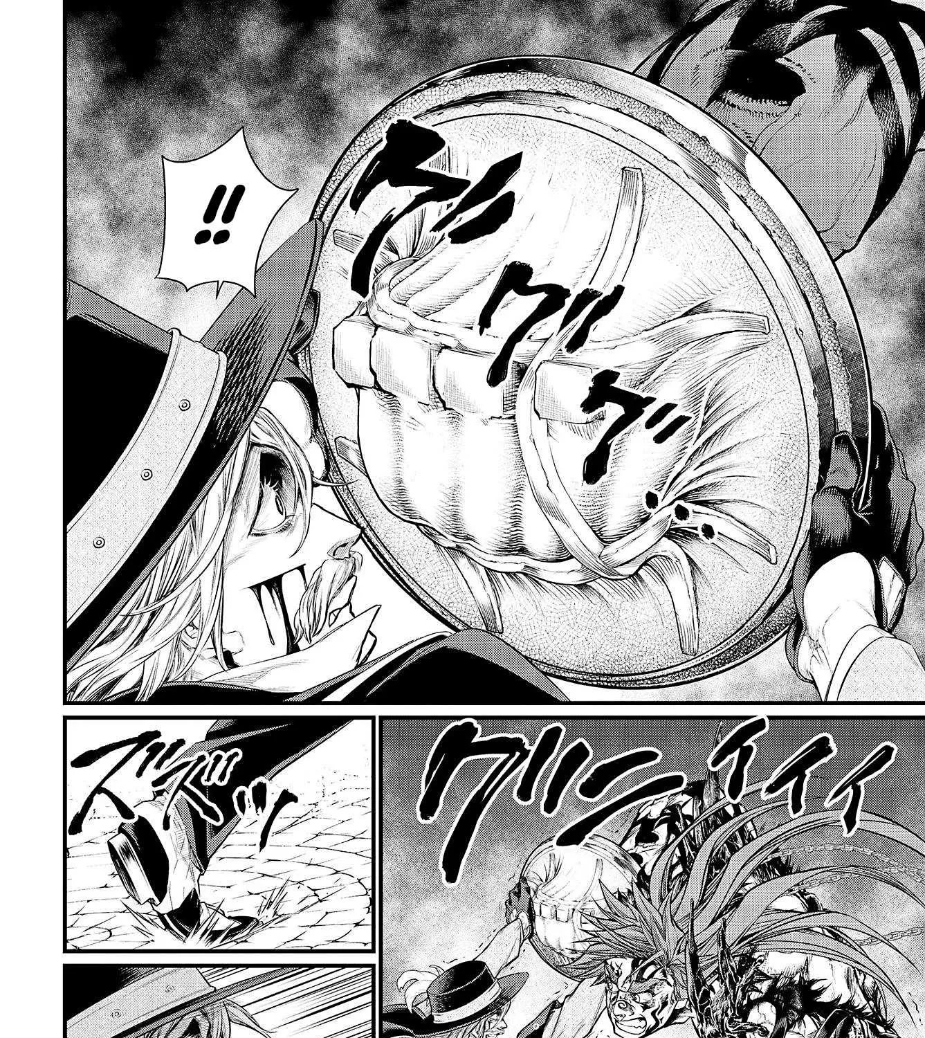 Shuumatsu no Valkyrie Chapter 28 page 53 - 