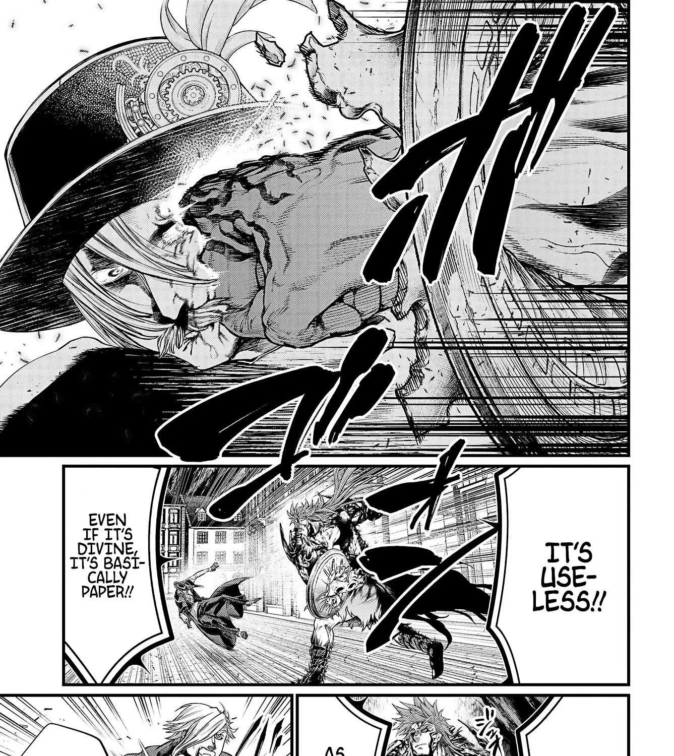 Shuumatsu no Valkyrie Chapter 28 page 55 - 