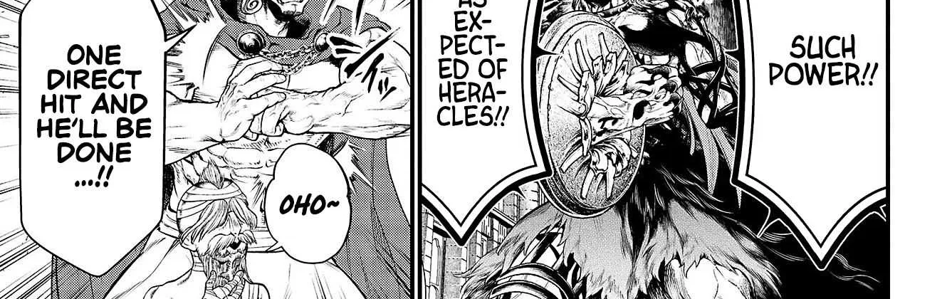 Shuumatsu no Valkyrie Chapter 28 page 56 - 
