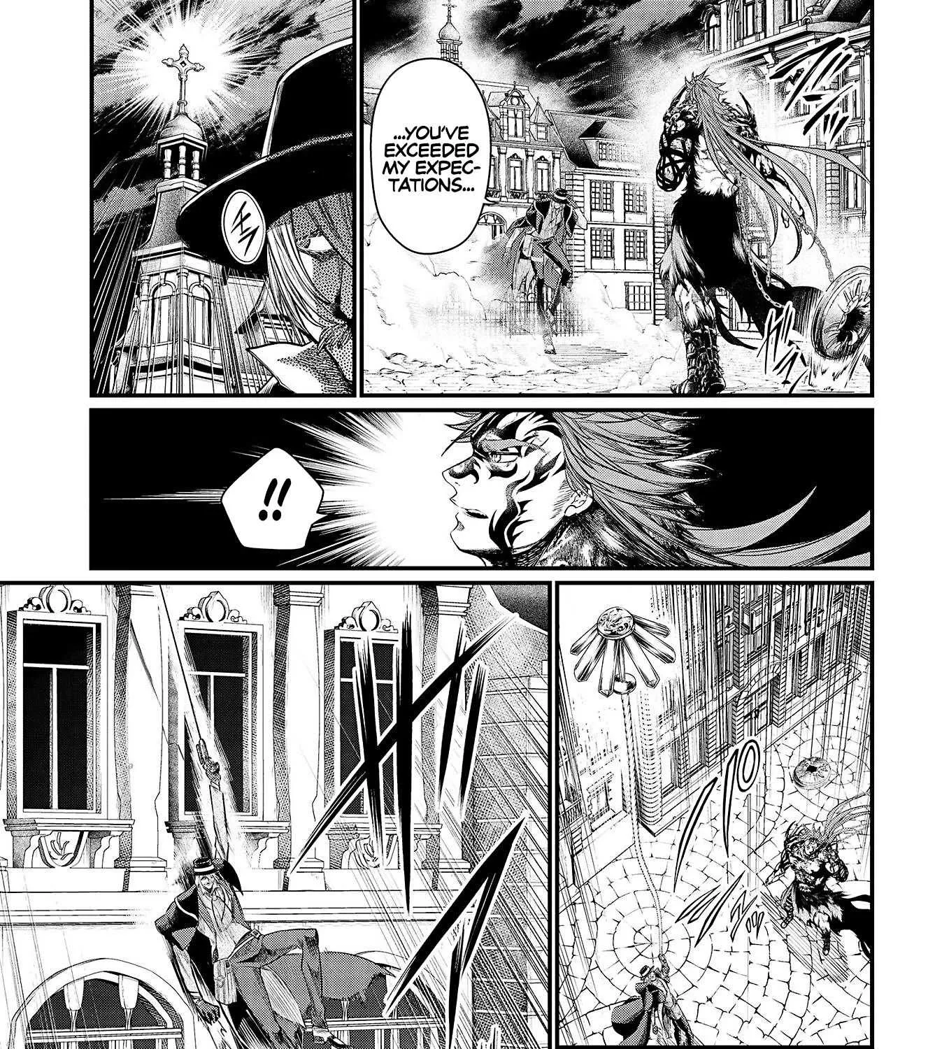 Shuumatsu no Valkyrie Chapter 28 page 59 - 