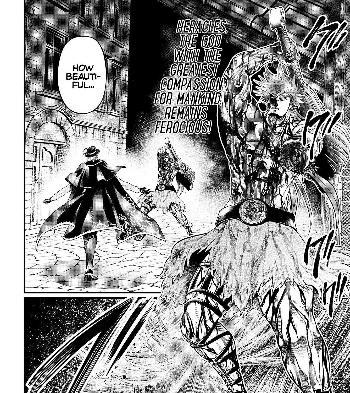 Shuumatsu no Valkyrie Chapter 28 page 7 - 