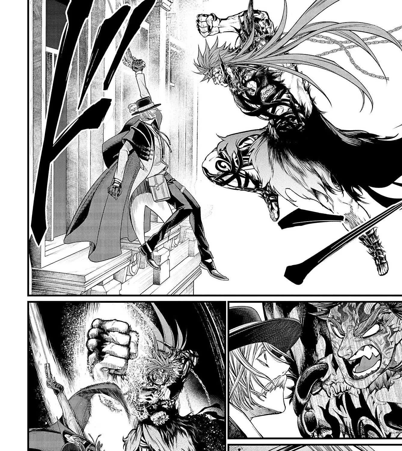 Shuumatsu no Valkyrie Chapter 28 page 61 - 