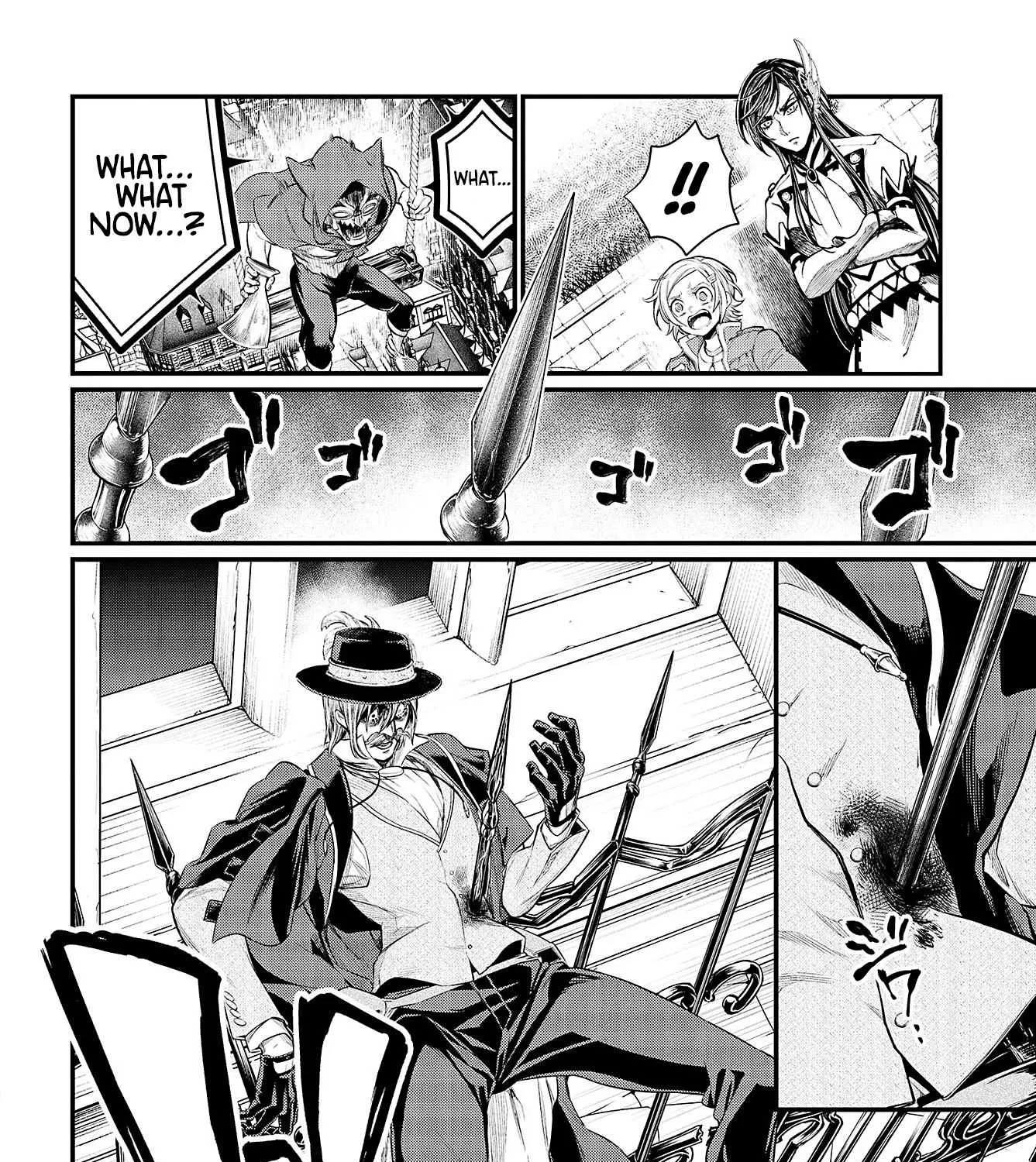 Shuumatsu no Valkyrie Chapter 28 page 65 - 