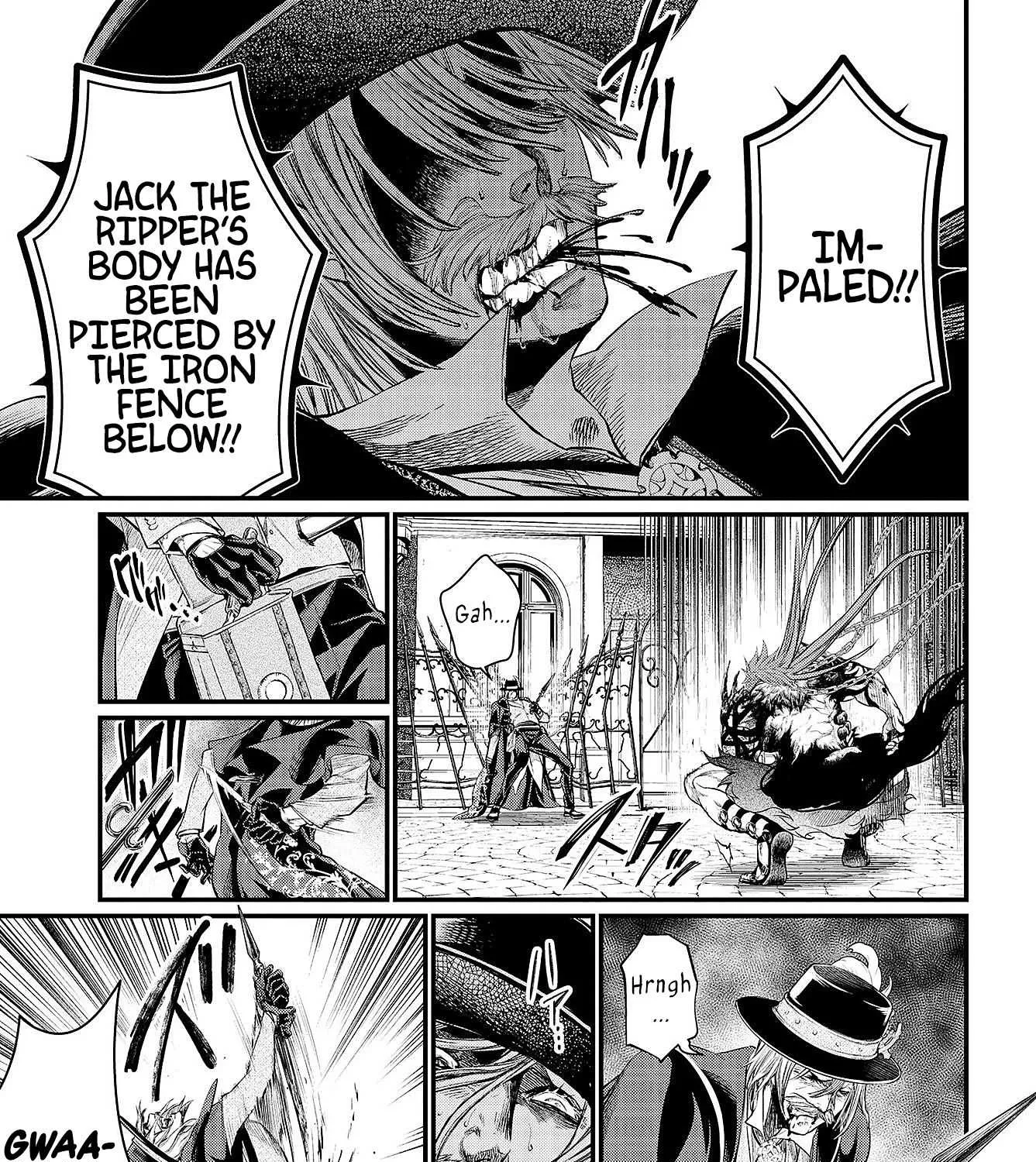 Shuumatsu no Valkyrie Chapter 28 page 67 - 