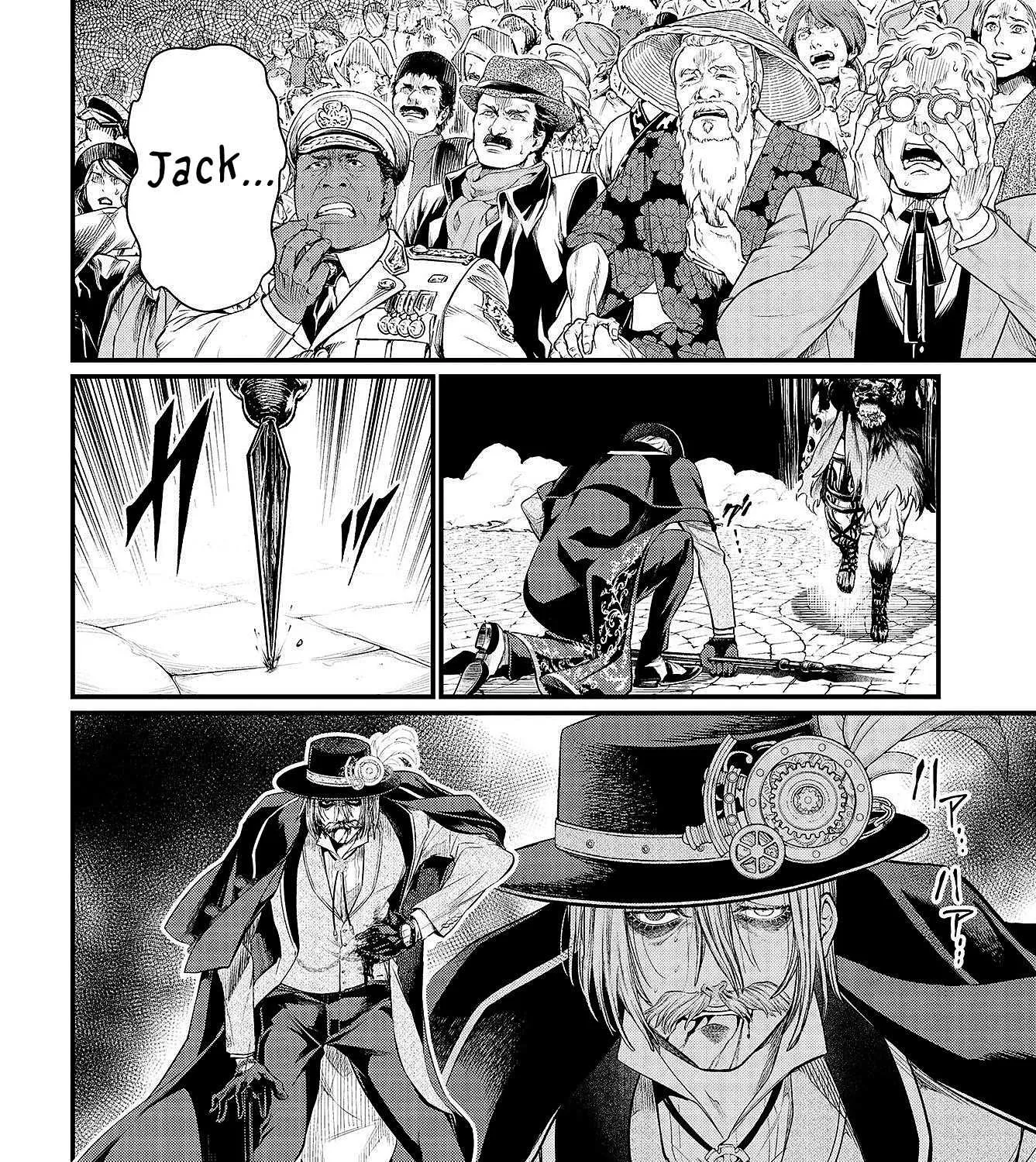Shuumatsu no Valkyrie Chapter 28 page 69 - 