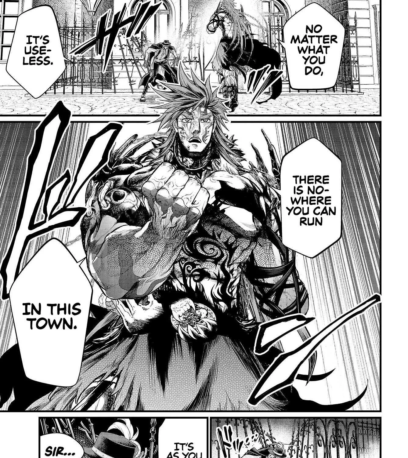 Shuumatsu no Valkyrie Chapter 28 page 71 - 