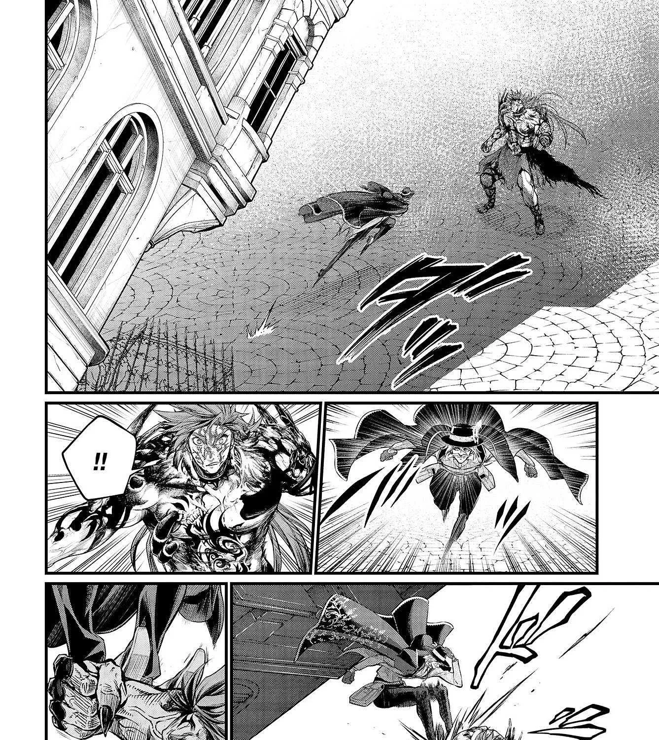 Shuumatsu no Valkyrie Chapter 28 page 77 - 